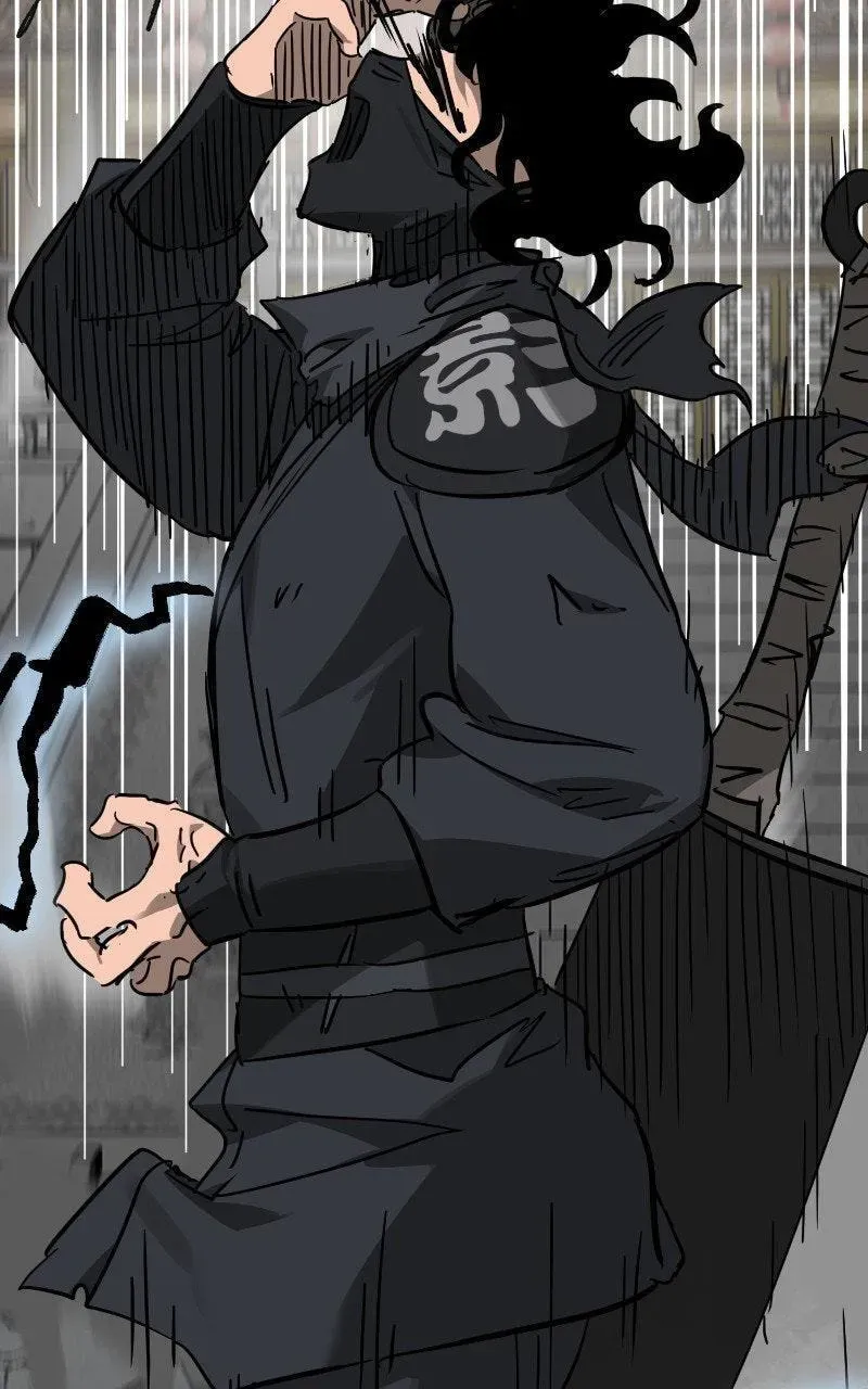 Read Infinite Leveling: Murim chapter 109.1 image 95 on Lezhin