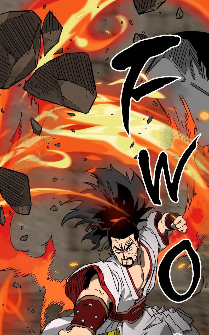 Read Infinite Leveling: Murim chapter 109.9 image 0 on Lezhin