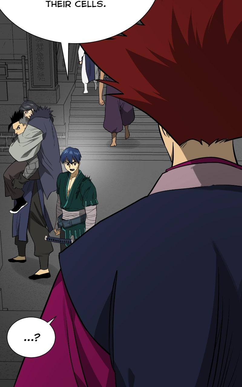 Read Infinite Leveling: Murim chapter 109.9 image 47 on Lezhin
