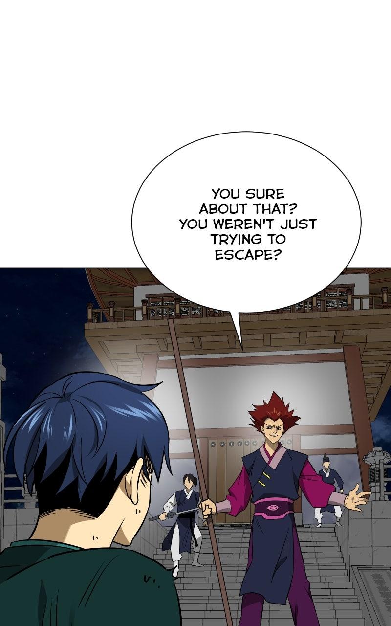 Read Infinite Leveling: Murim chapter 109.9 image 58 on Lezhin