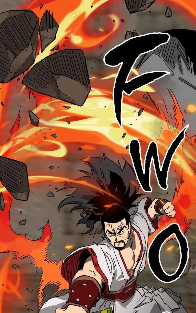Read Infinite Leveling: Murim chapter 110.1 image 0 on Lezhin