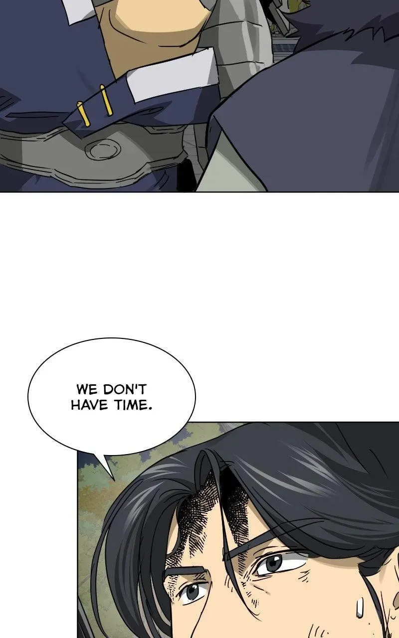 Read Infinite Leveling: Murim chapter 110.1 image 26 on Lezhin
