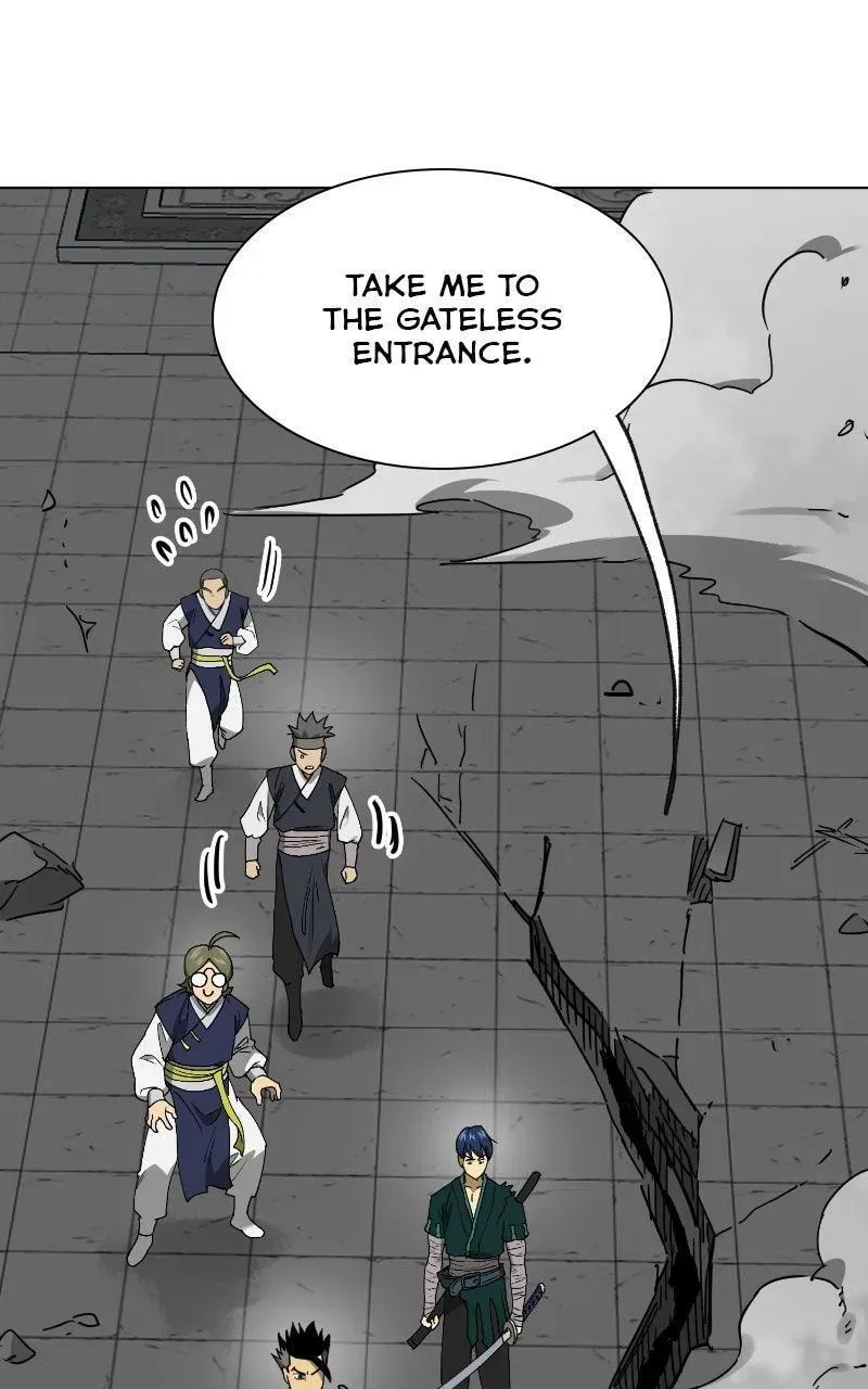 Read Infinite Leveling: Murim chapter 110.1 image 28 on Lezhin