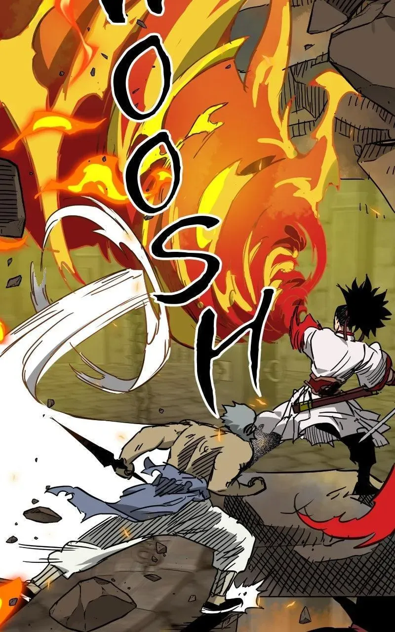 Read Infinite Leveling: Murim chapter 110.1 image 3 on Lezhin