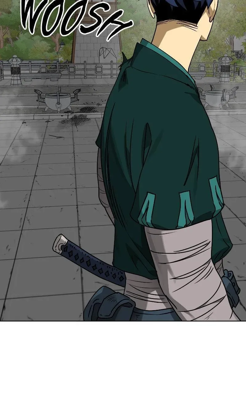 Read Infinite Leveling: Murim chapter 110.1 image 32 on Lezhin