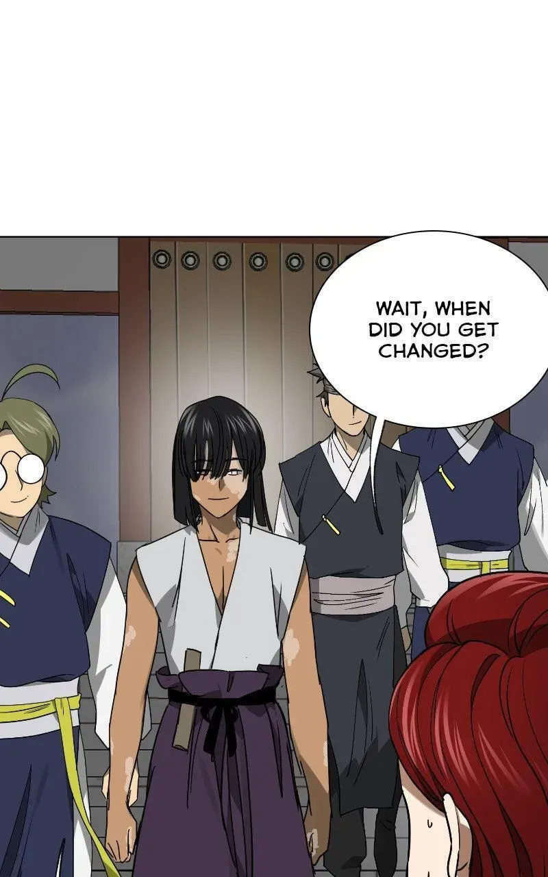 Read Infinite Leveling: Murim chapter 110.1 image 42 on Lezhin