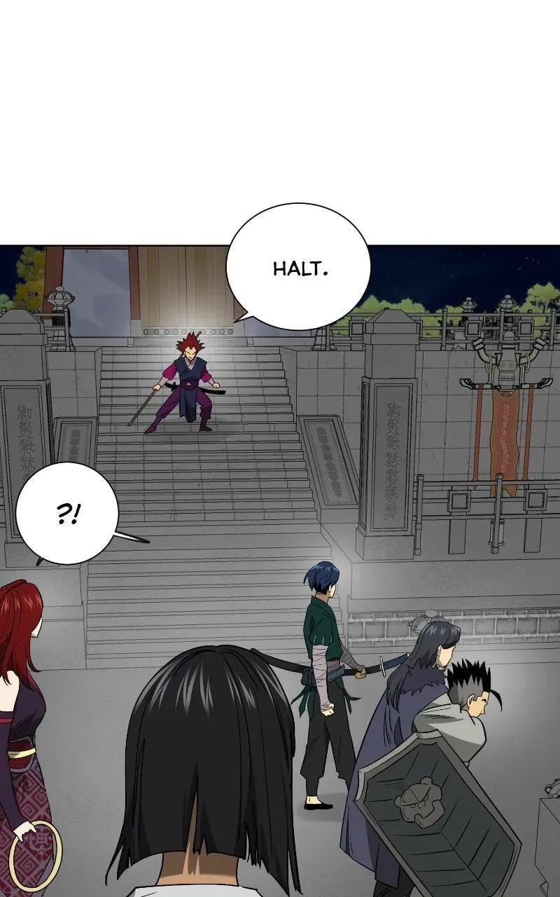 Read Infinite Leveling: Murim chapter 110.1 image 44 on Lezhin