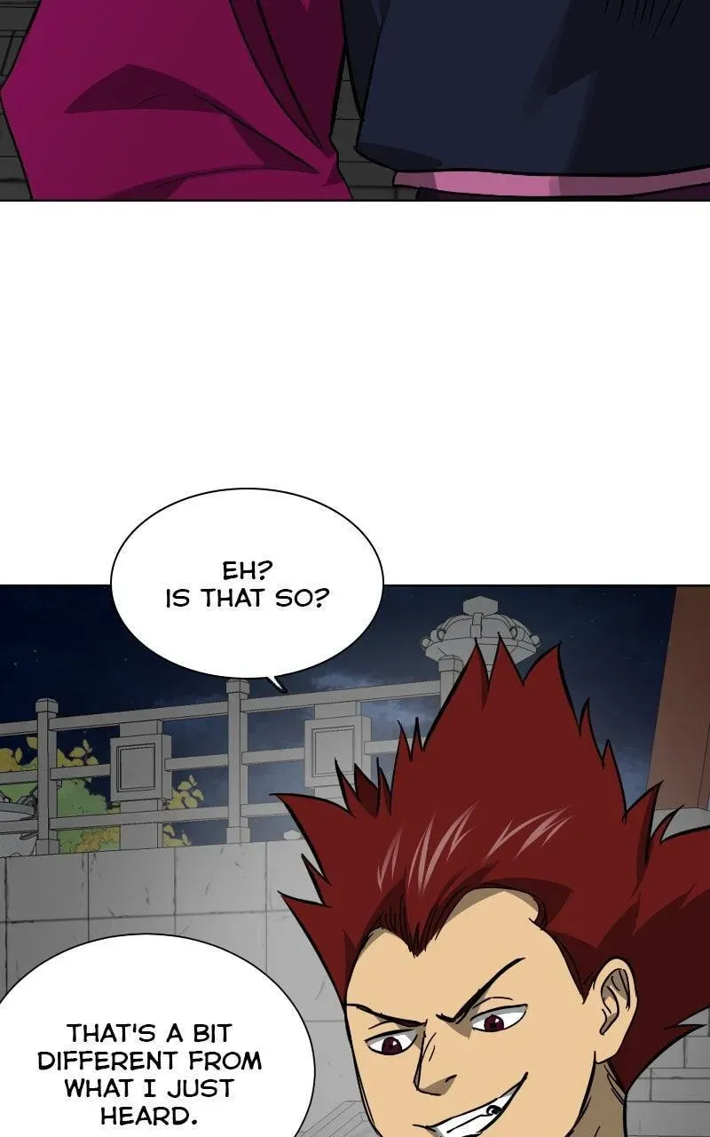 Read Infinite Leveling: Murim chapter 110.1 image 48 on Lezhin