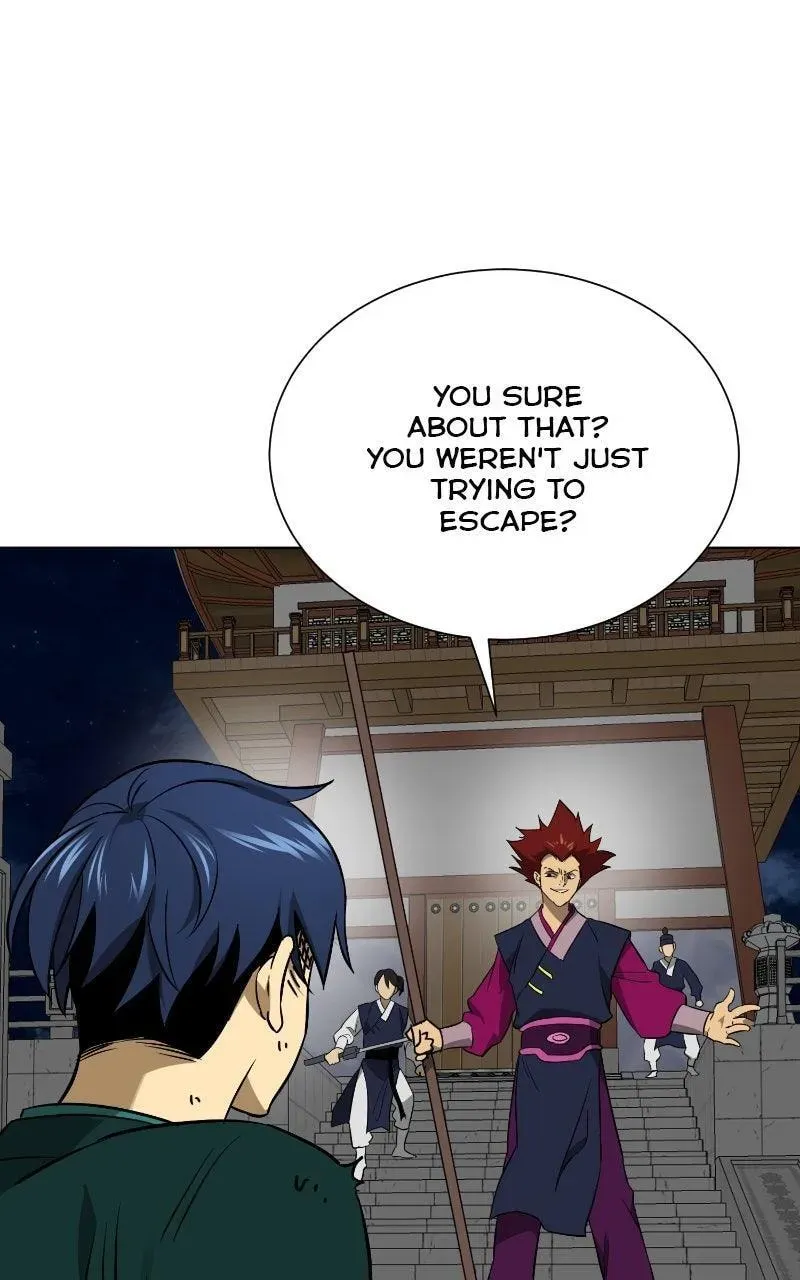 Read Infinite Leveling: Murim chapter 110.1 image 58 on Lezhin