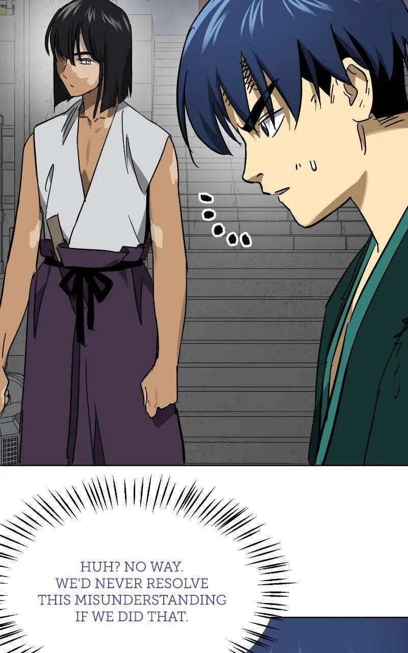 Read Infinite Leveling: Murim chapter 110.1 image 65 on Lezhin