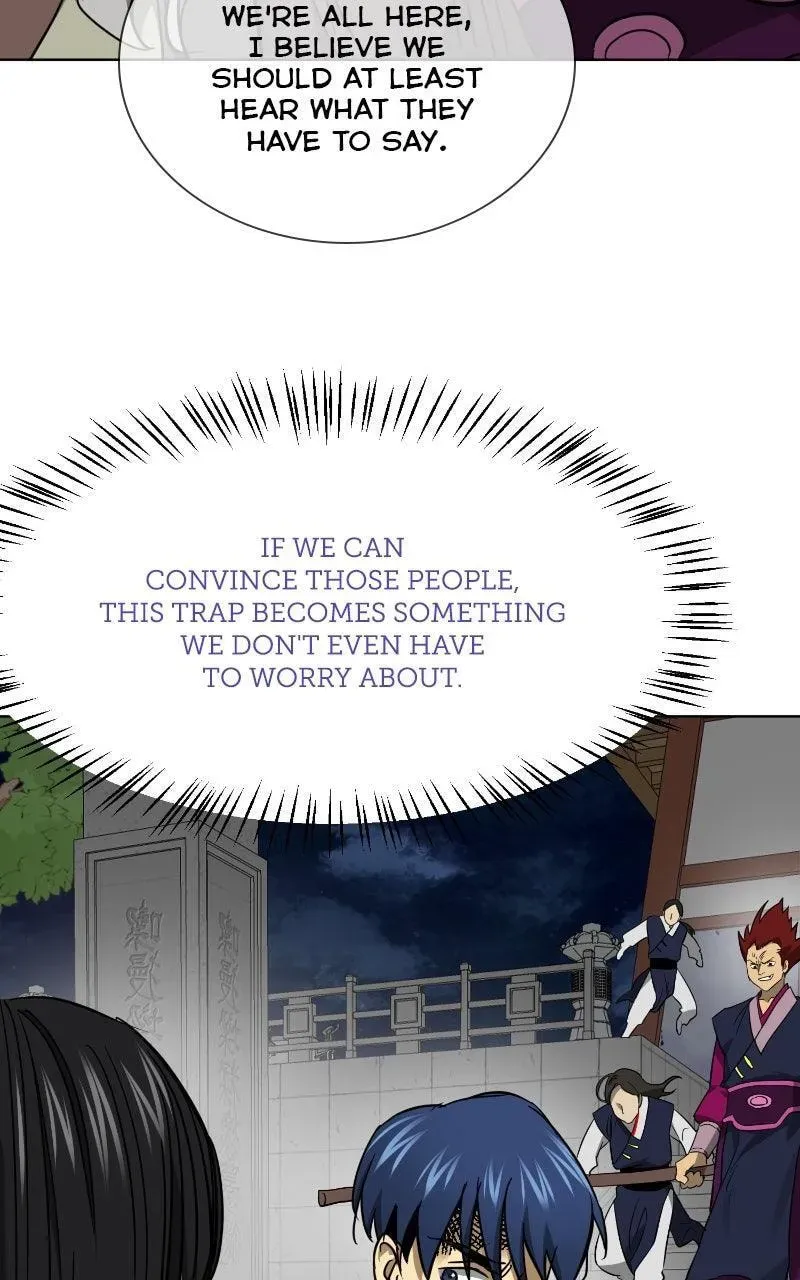 Read Infinite Leveling: Murim chapter 110.1 image 70 on Lezhin