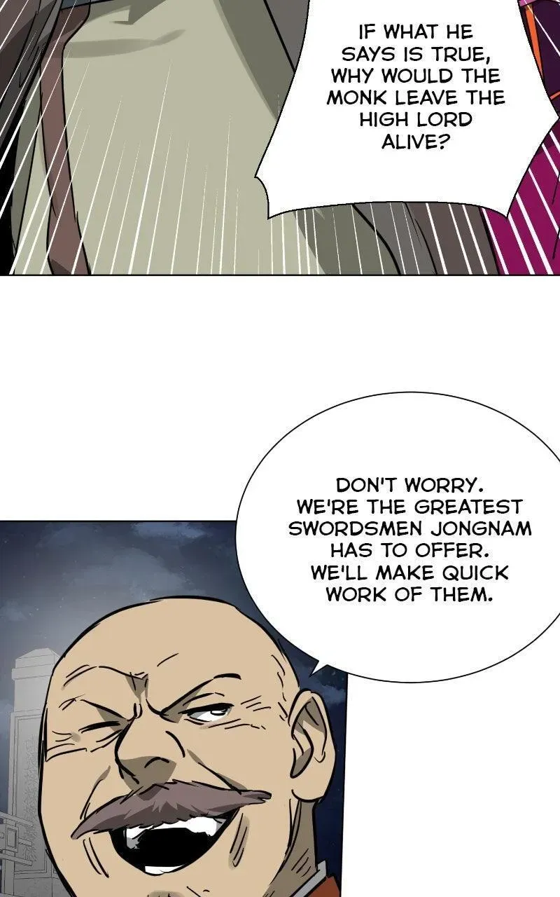 Read Infinite Leveling: Murim chapter 110.1 image 82 on Lezhin