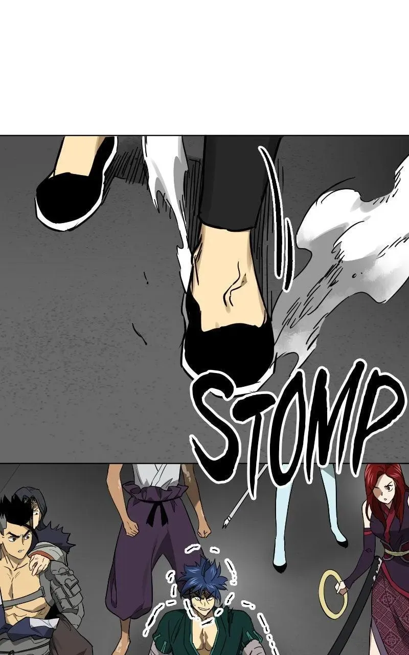 Read Infinite Leveling: Murim chapter 110.1 image 95 on Lezhin