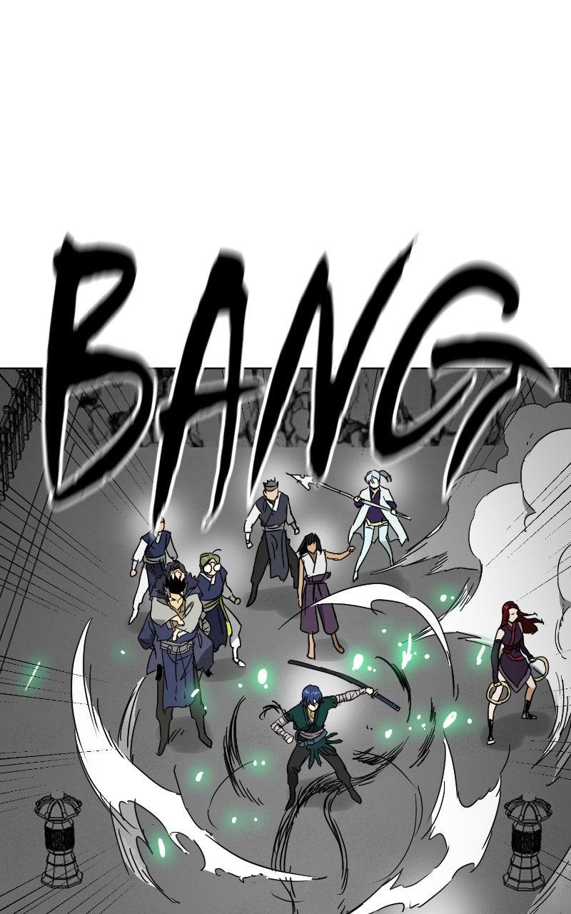 Read Infinite Leveling: Murim chapter 110.9 image 100 on Lezhin