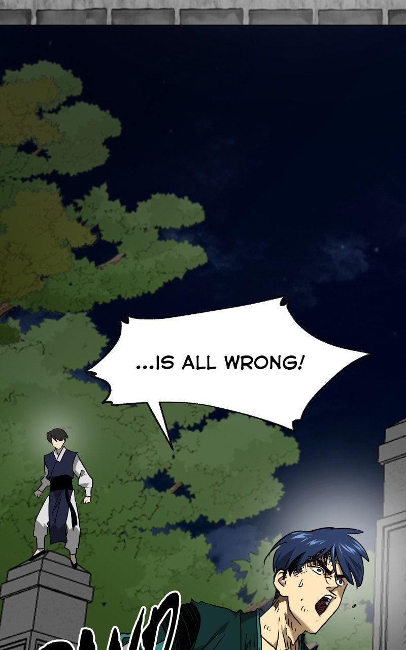 Read Infinite Leveling: Murim chapter 110.9 image 35 on Lezhin