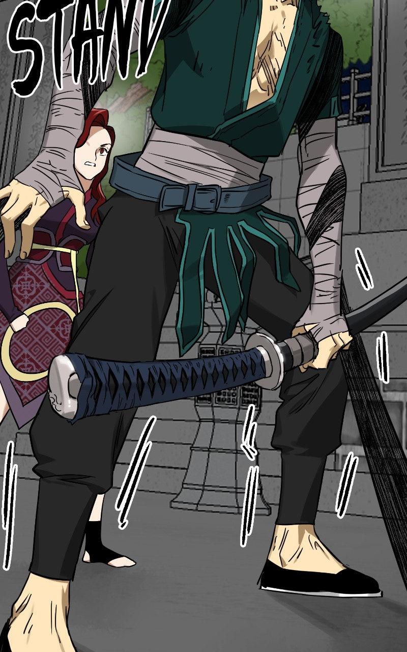 Read Infinite Leveling: Murim chapter 110.9 image 36 on Lezhin