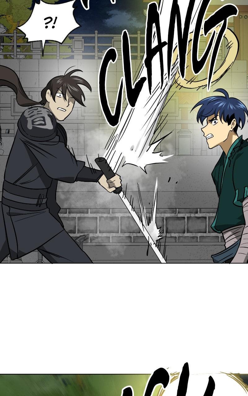 Read Infinite Leveling: Murim chapter 110.9 image 41 on Lezhin