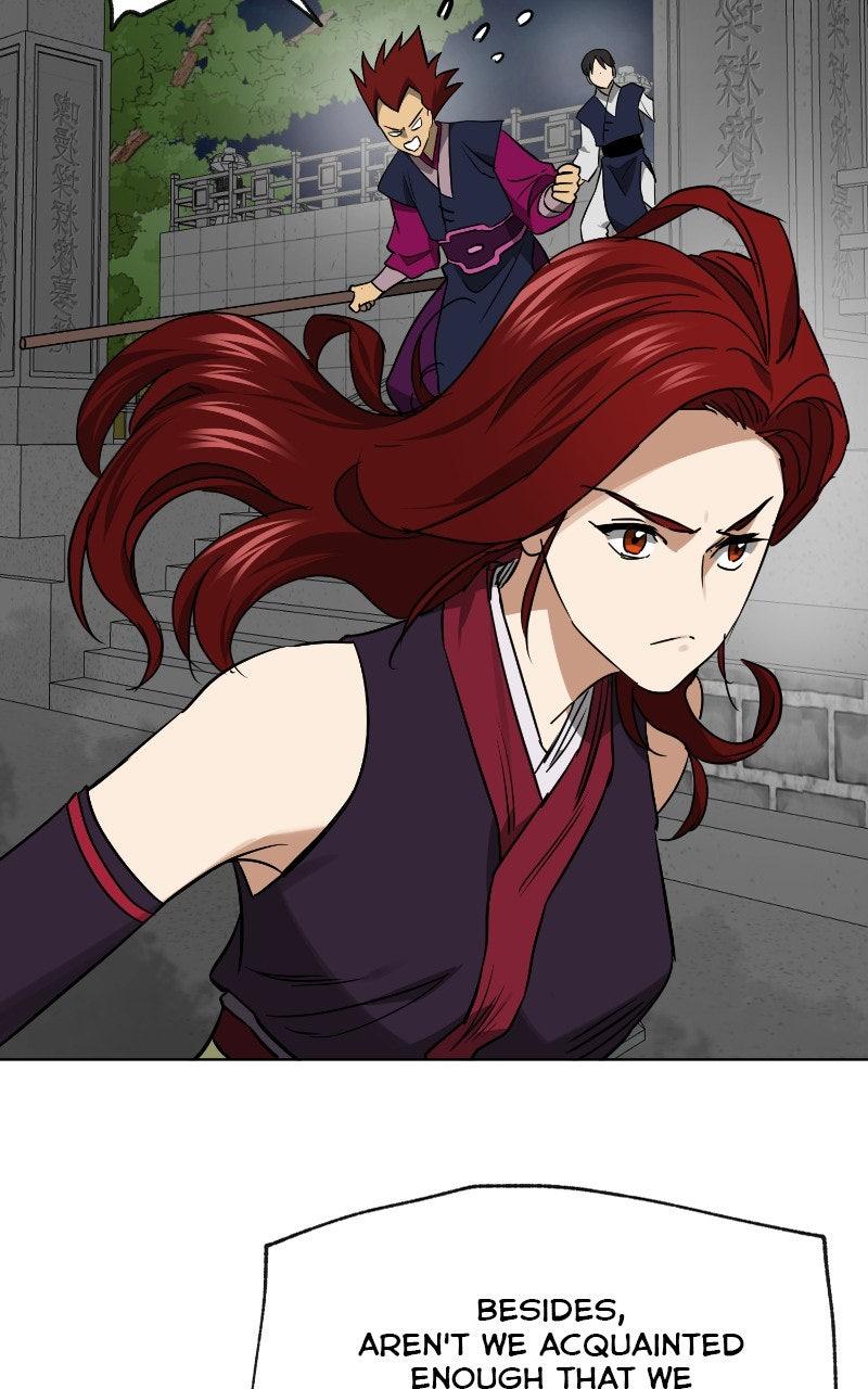 Read Infinite Leveling: Murim chapter 110.9 image 48 on Lezhin