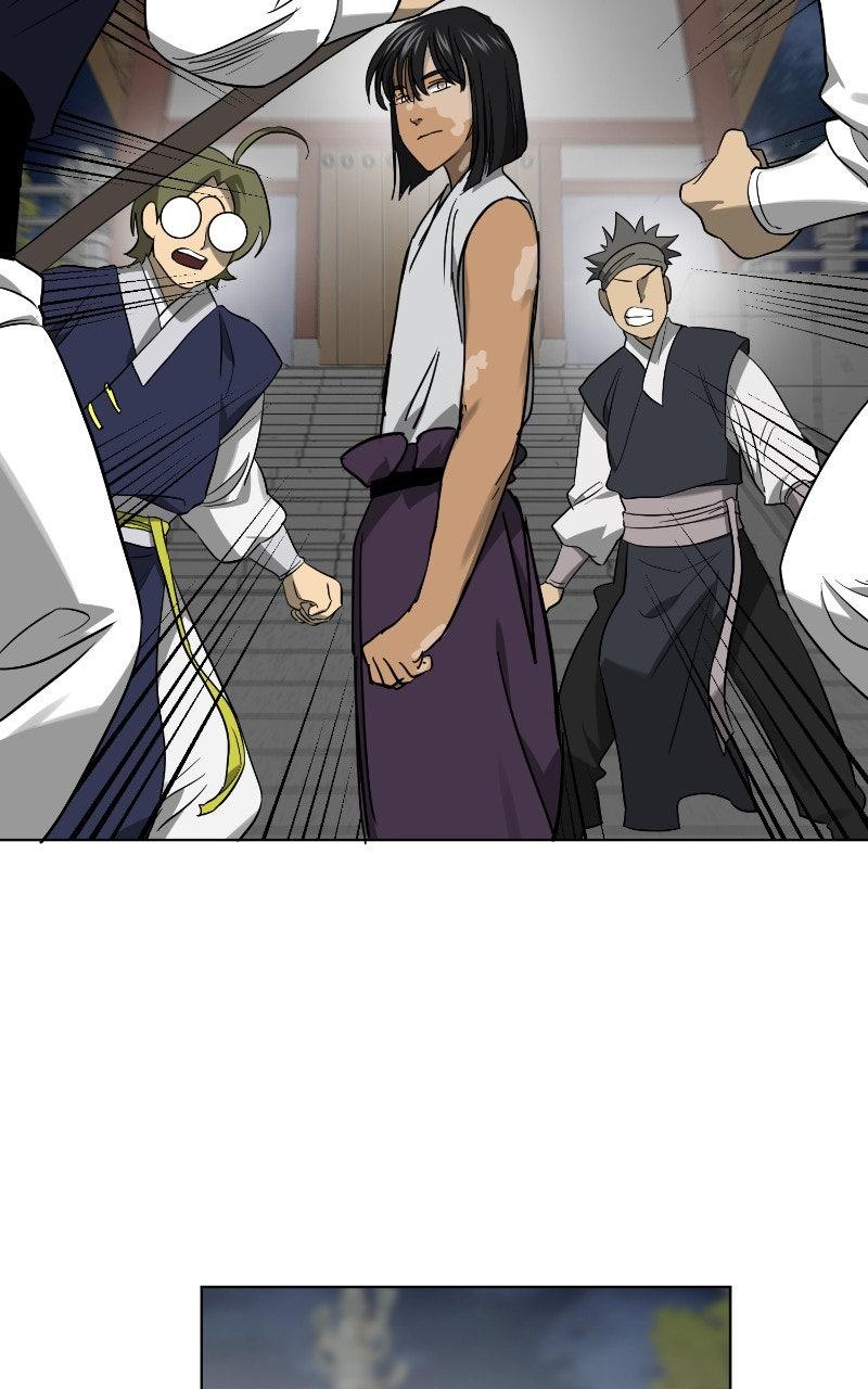 Read Infinite Leveling: Murim chapter 110.9 image 81 on Lezhin