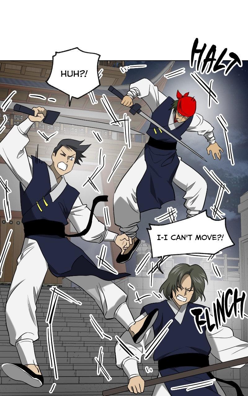 Read Infinite Leveling: Murim chapter 110.9 image 85 on Lezhin