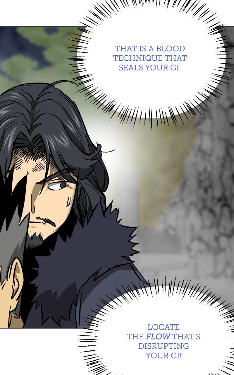 Read Infinite Leveling: Murim chapter 110.9 image 90 on Lezhin