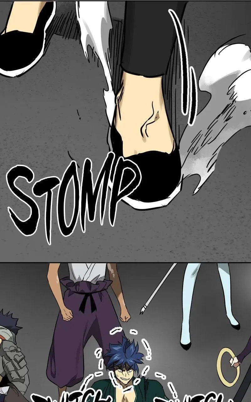 Read Infinite Leveling: Murim chapter 111.1 image 0 on Lezhin