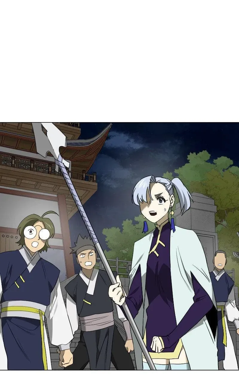 Read Infinite Leveling: Murim chapter 111.1 image 125 on Lezhin