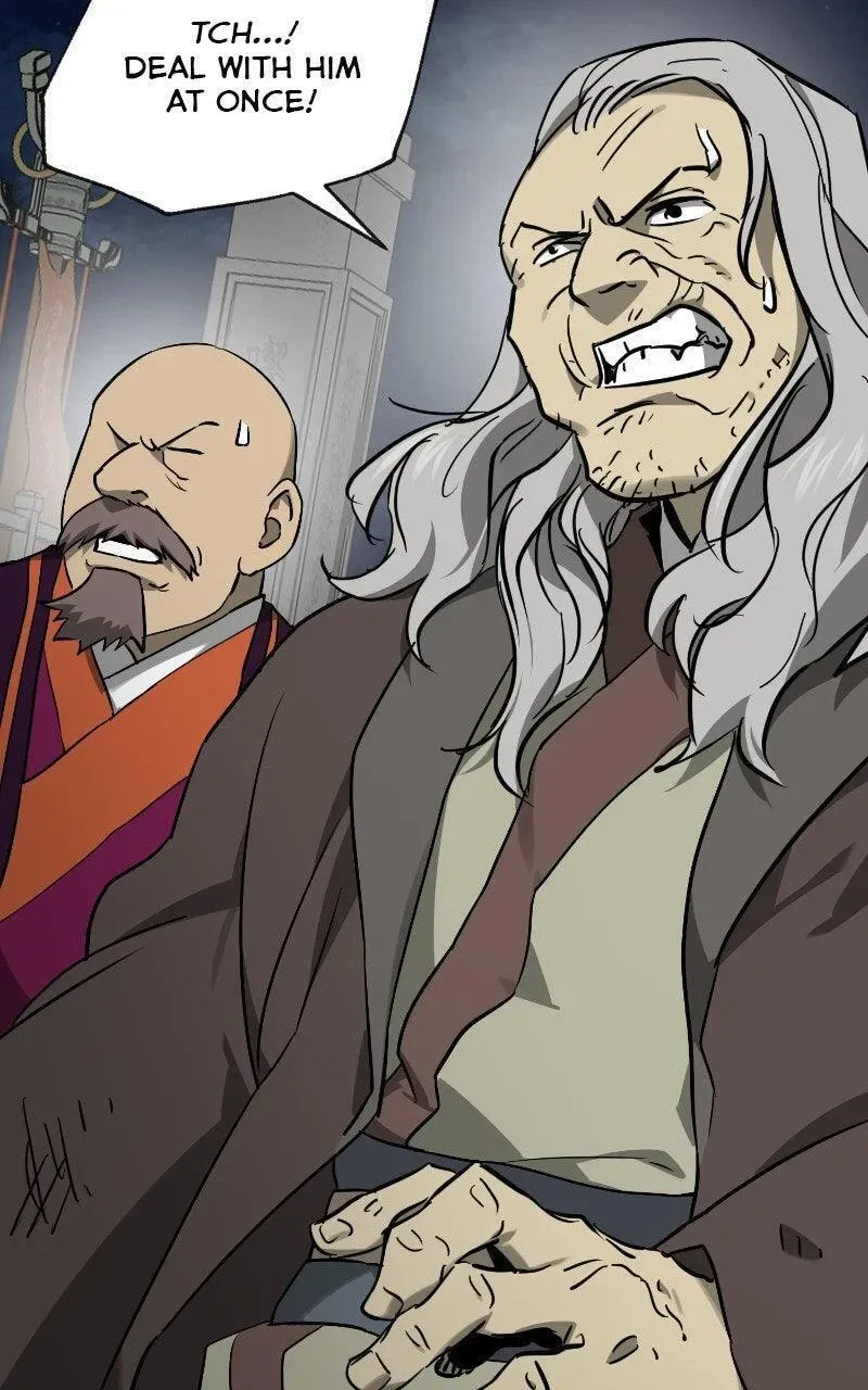 Read Infinite Leveling: Murim chapter 111.1 image 33 on Lezhin
