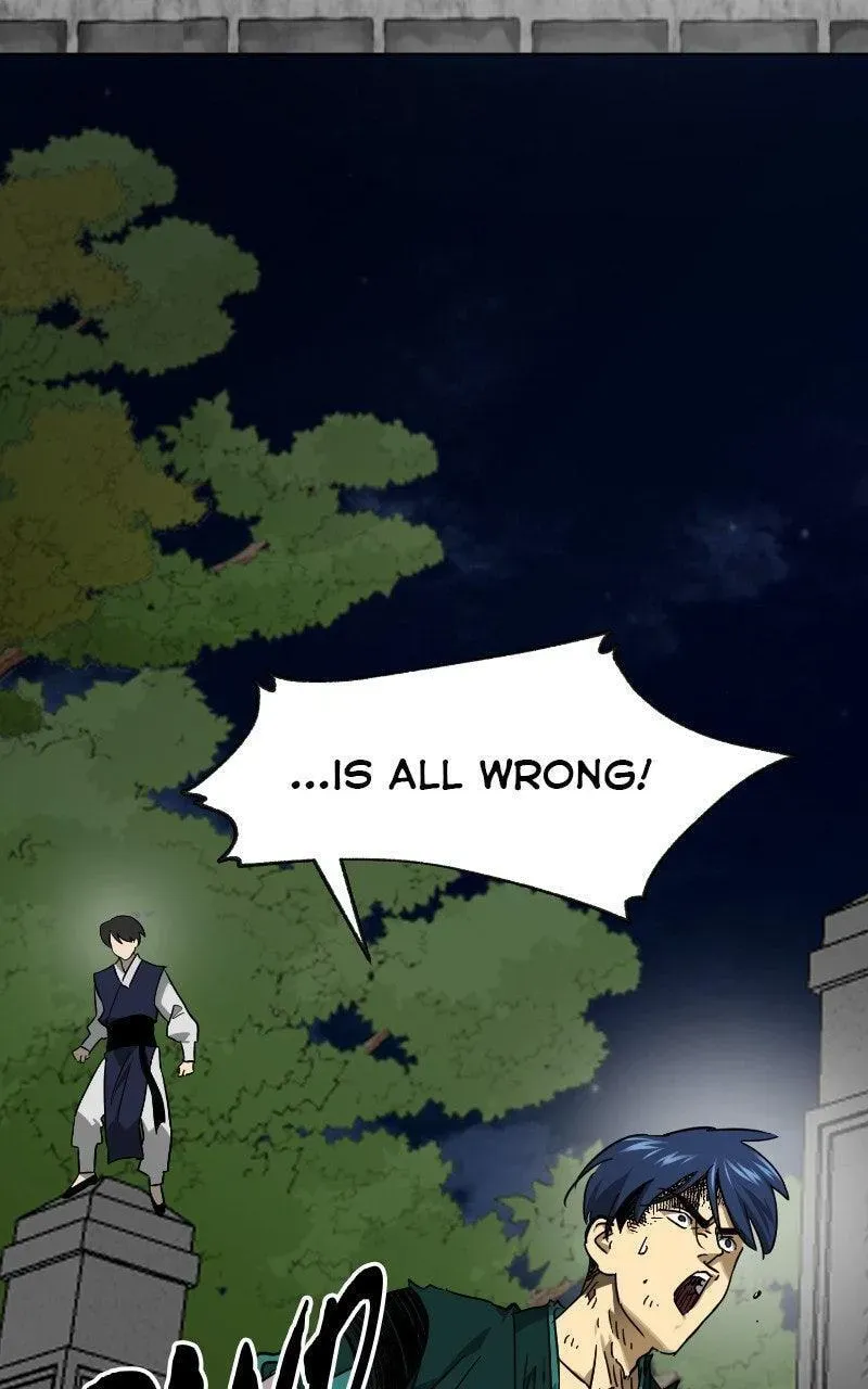 Read Infinite Leveling: Murim chapter 111.1 image 35 on Lezhin