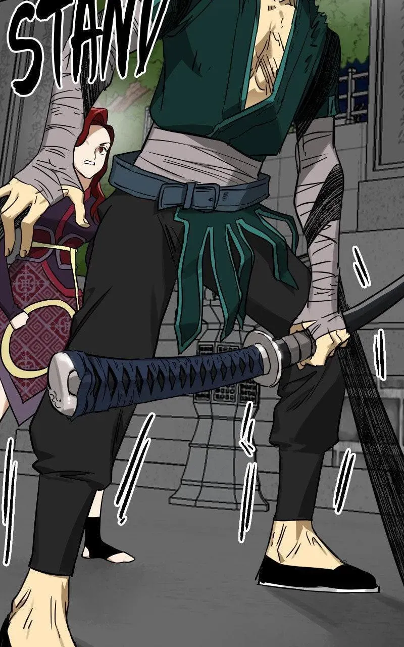 Read Infinite Leveling: Murim chapter 111.1 image 36 on Lezhin