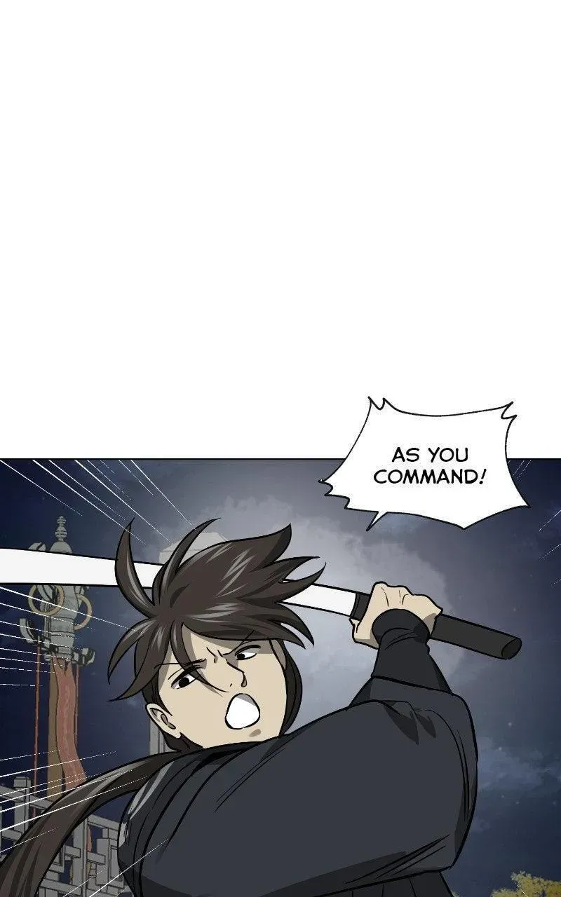 Read Infinite Leveling: Murim chapter 111.1 image 39 on Lezhin