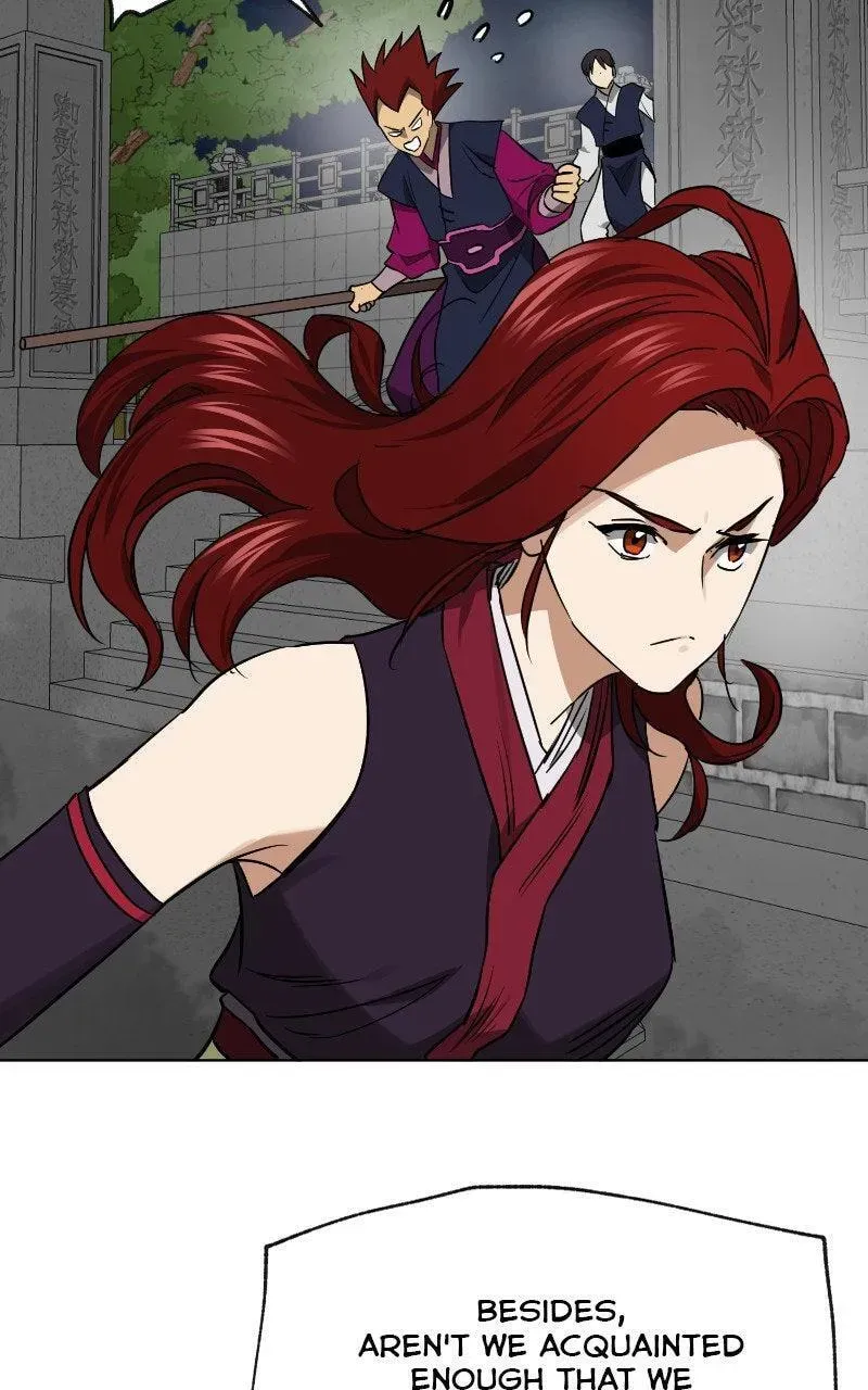 Read Infinite Leveling: Murim chapter 111.1 image 48 on Lezhin