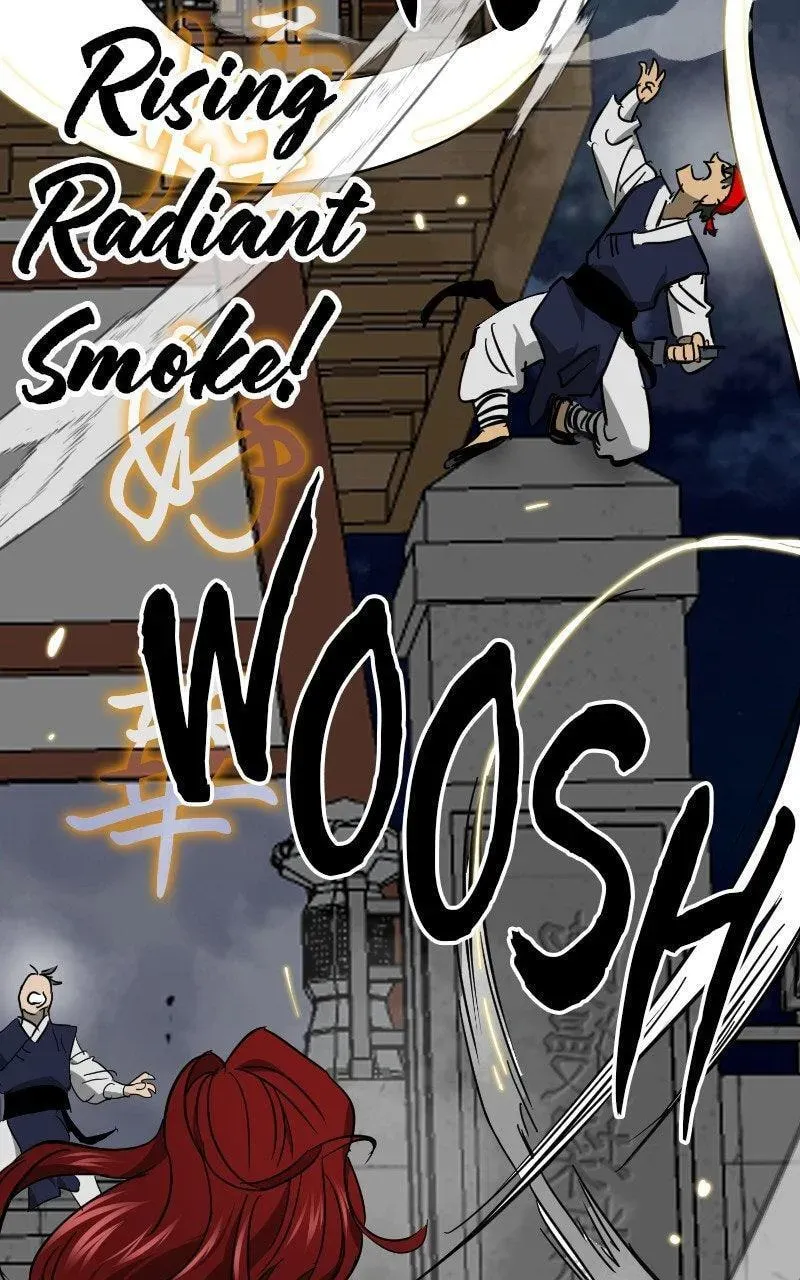 Read Infinite Leveling: Murim chapter 111.1 image 58 on Lezhin