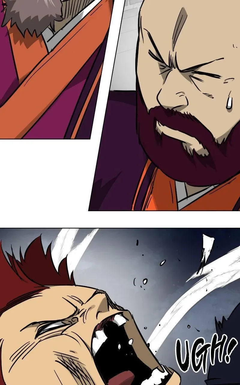 Read Infinite Leveling: Murim chapter 111.1 image 61 on Lezhin