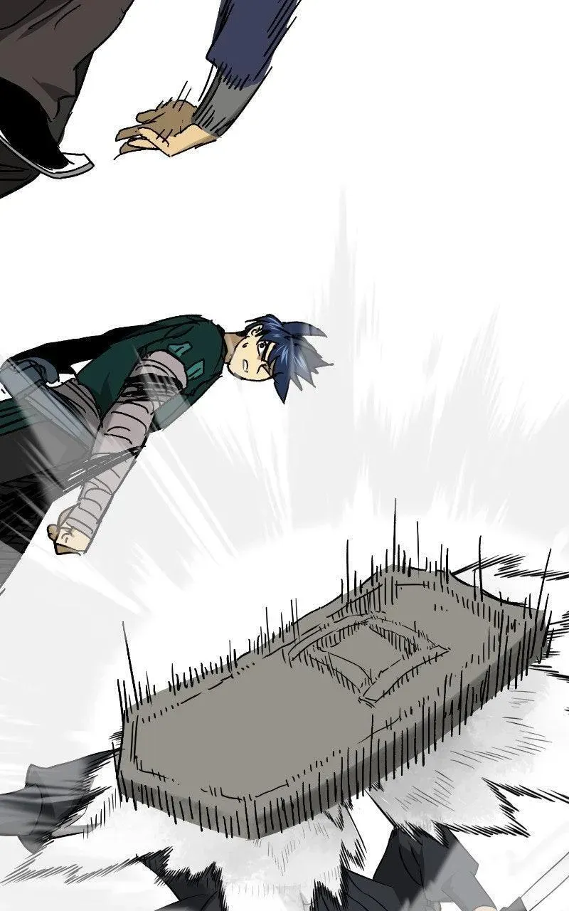 Read Infinite Leveling: Murim chapter 111.1 image 76 on Lezhin