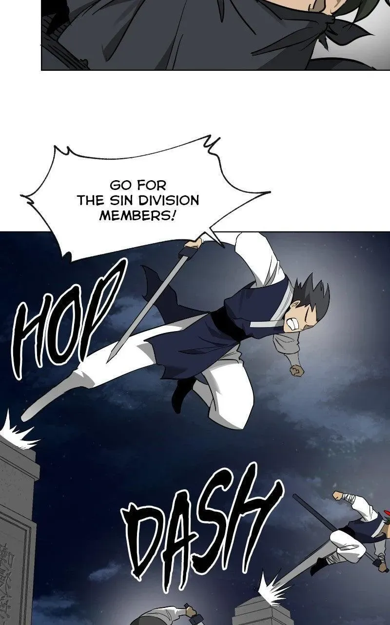 Read Infinite Leveling: Murim chapter 111.1 image 79 on Lezhin