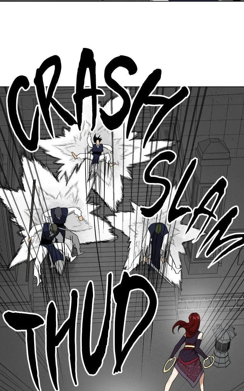 Read Infinite Leveling: Murim chapter 111.1 image 86 on Lezhin