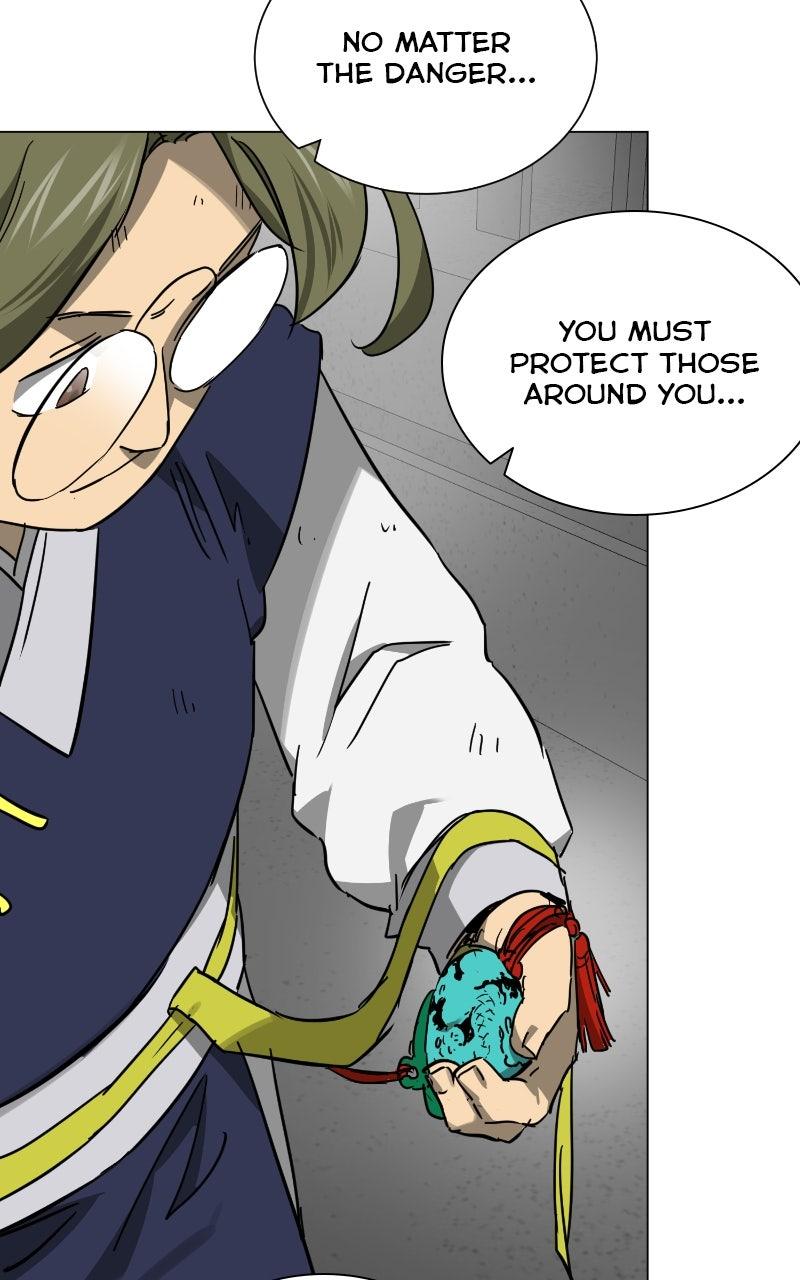 Read Infinite Leveling: Murim chapter 111.9 image 102 on Lezhin