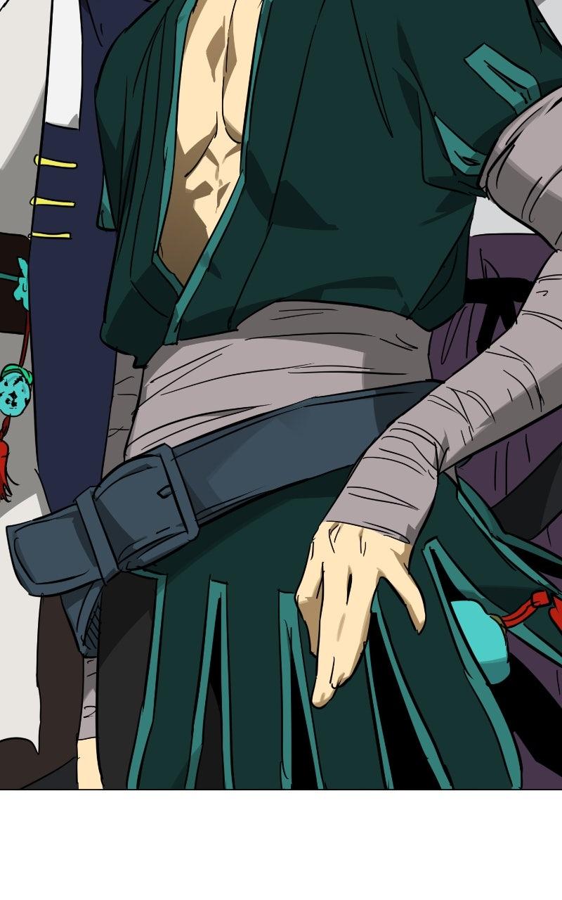 Read Infinite Leveling: Murim chapter 111.9 image 105 on Lezhin