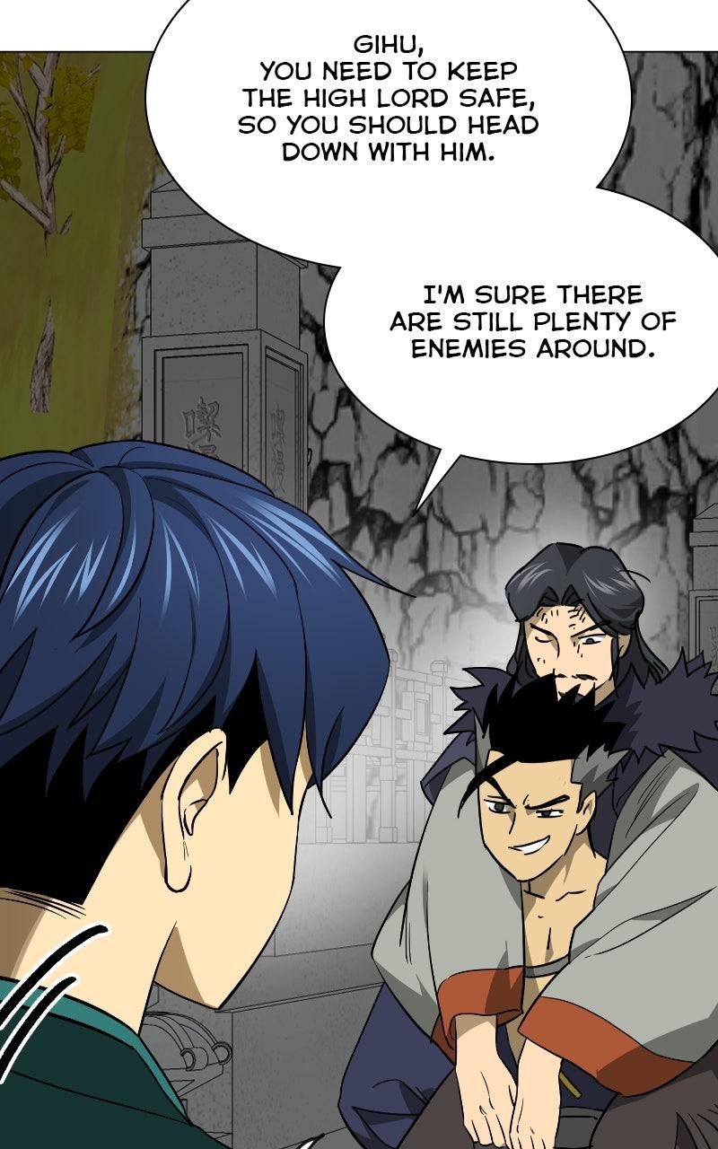 Read Infinite Leveling: Murim chapter 111.9 image 108 on Lezhin