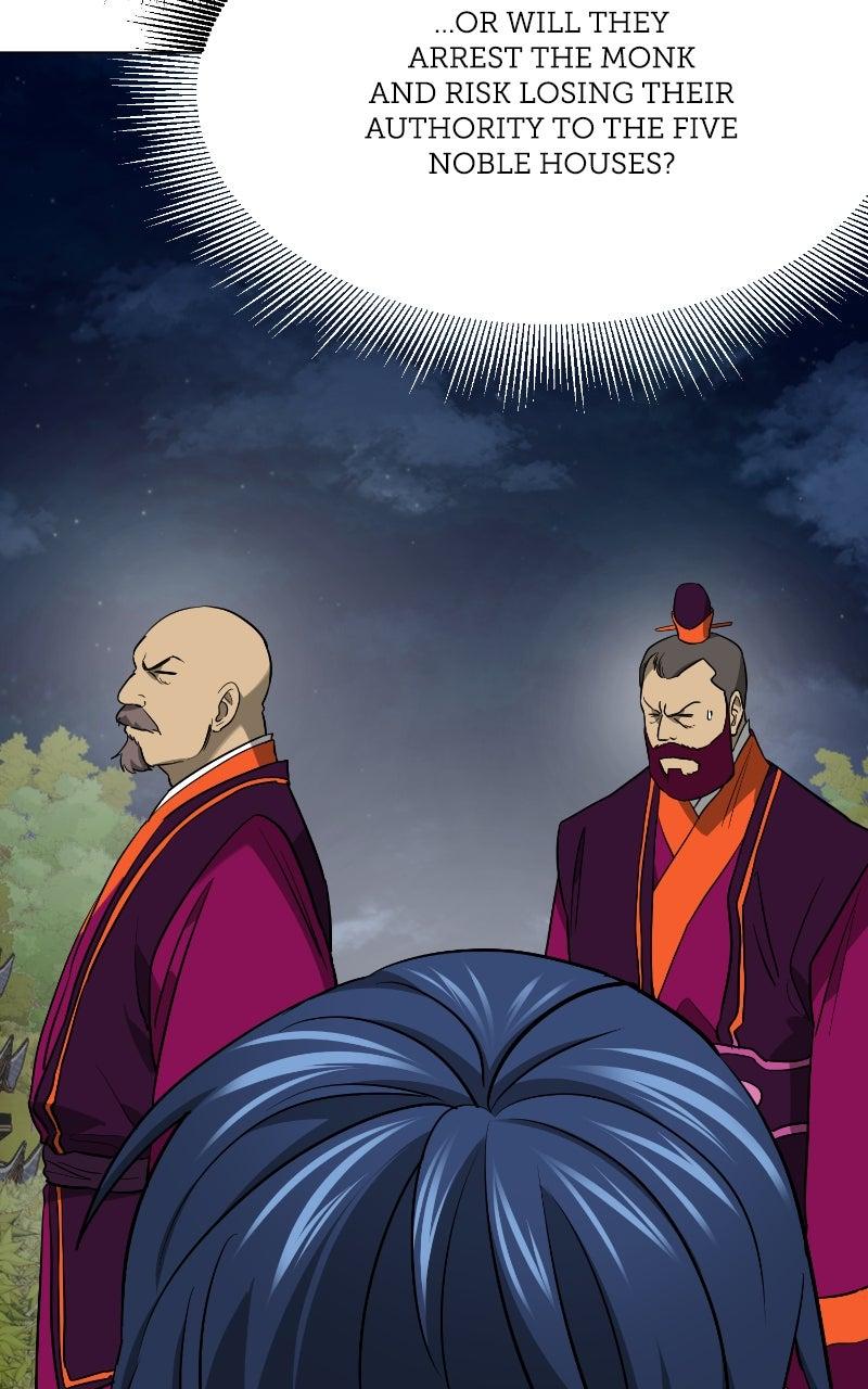 Read Infinite Leveling: Murim chapter 111.9 image 28 on Lezhin