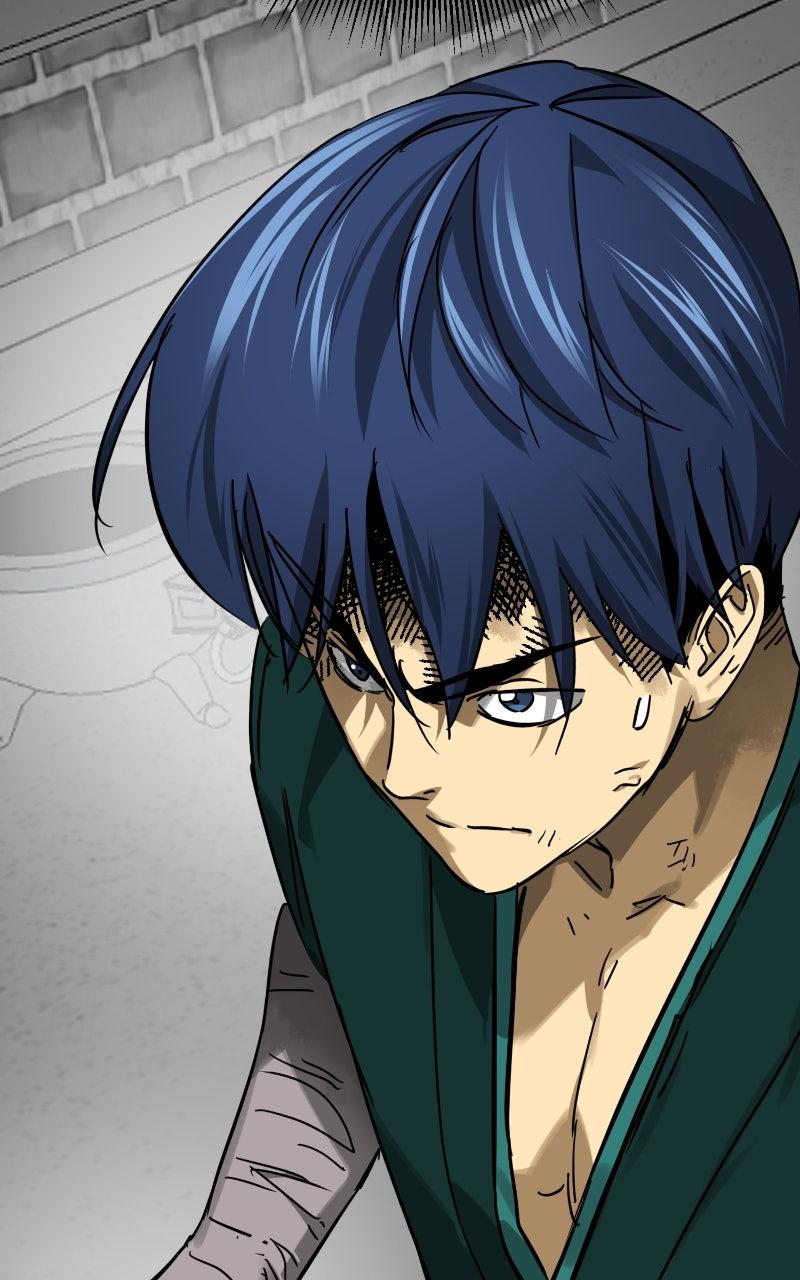 Read Infinite Leveling: Murim chapter 111.9 image 31 on Lezhin