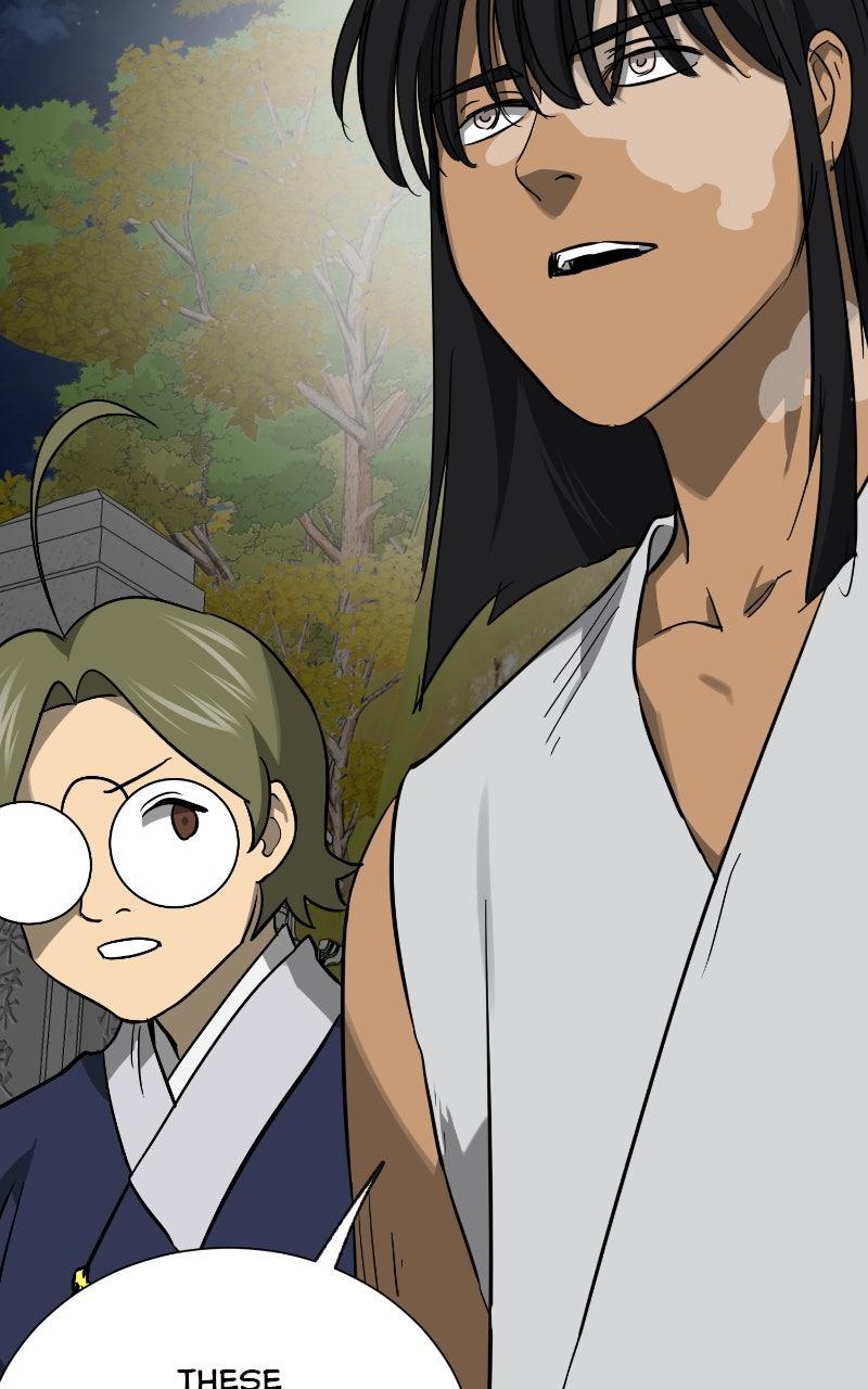 Read Infinite Leveling: Murim chapter 111.9 image 43 on Lezhin