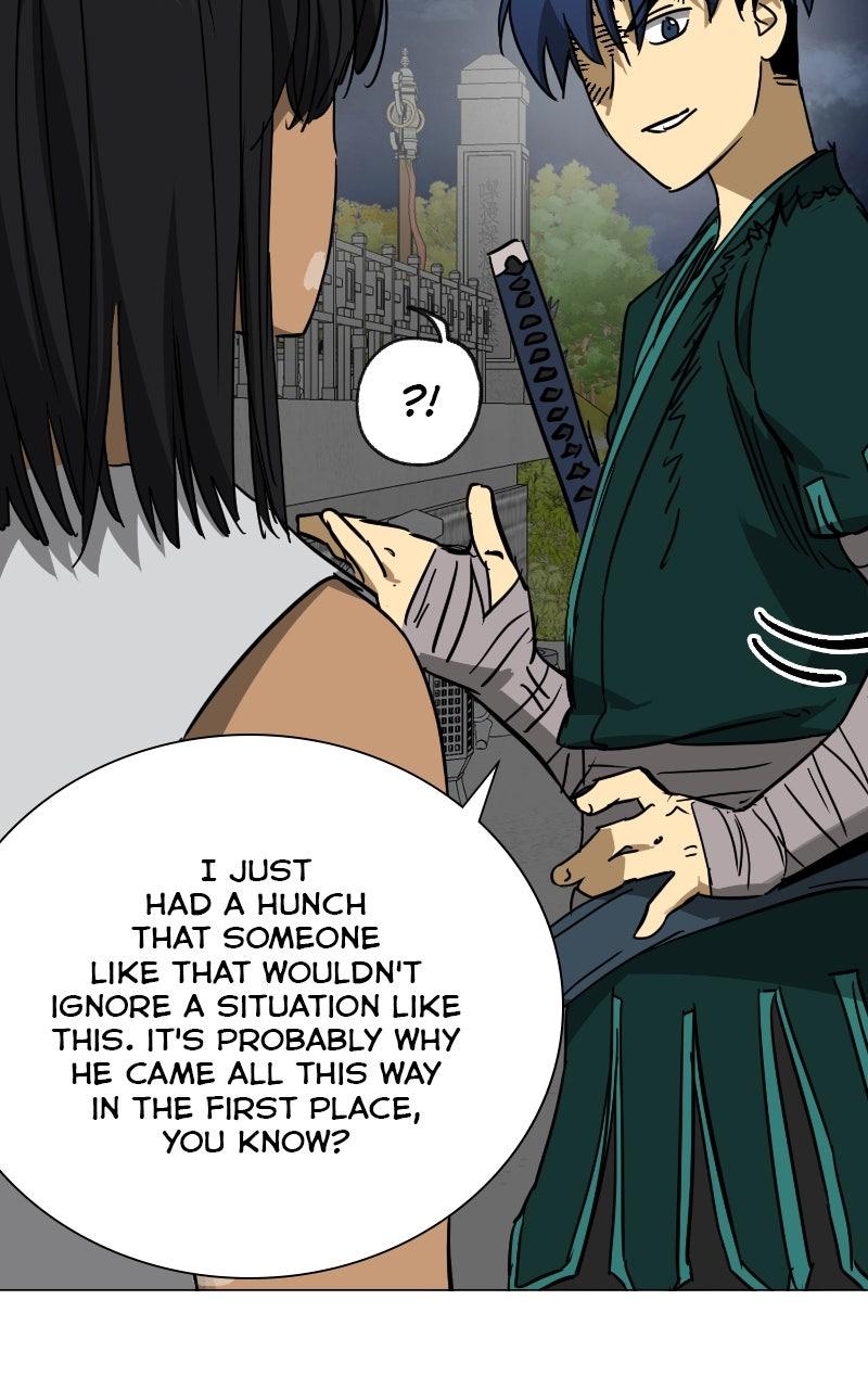 Read Infinite Leveling: Murim chapter 111.9 image 74 on Lezhin