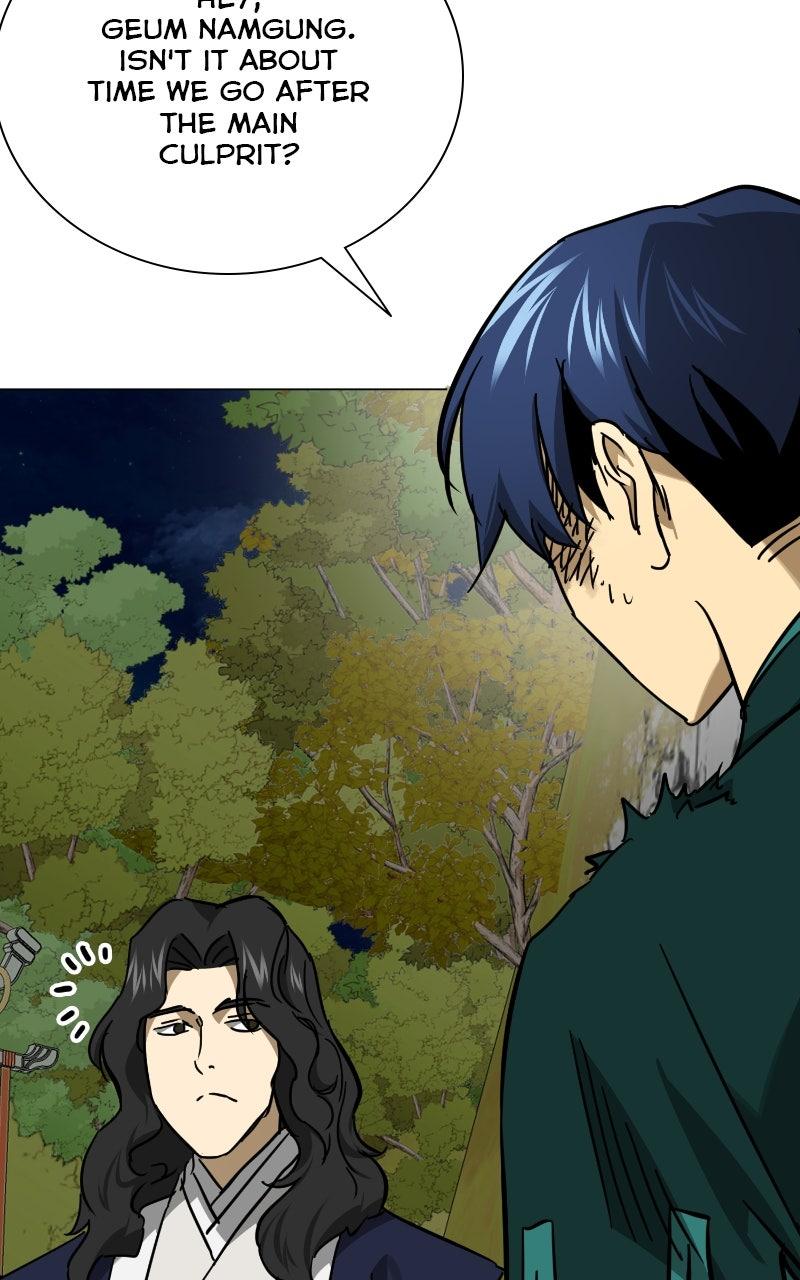 Read Infinite Leveling: Murim chapter 111.9 image 77 on Lezhin