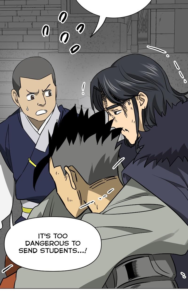 Read Infinite Leveling: Murim chapter 111.9 image 88 on Lezhin