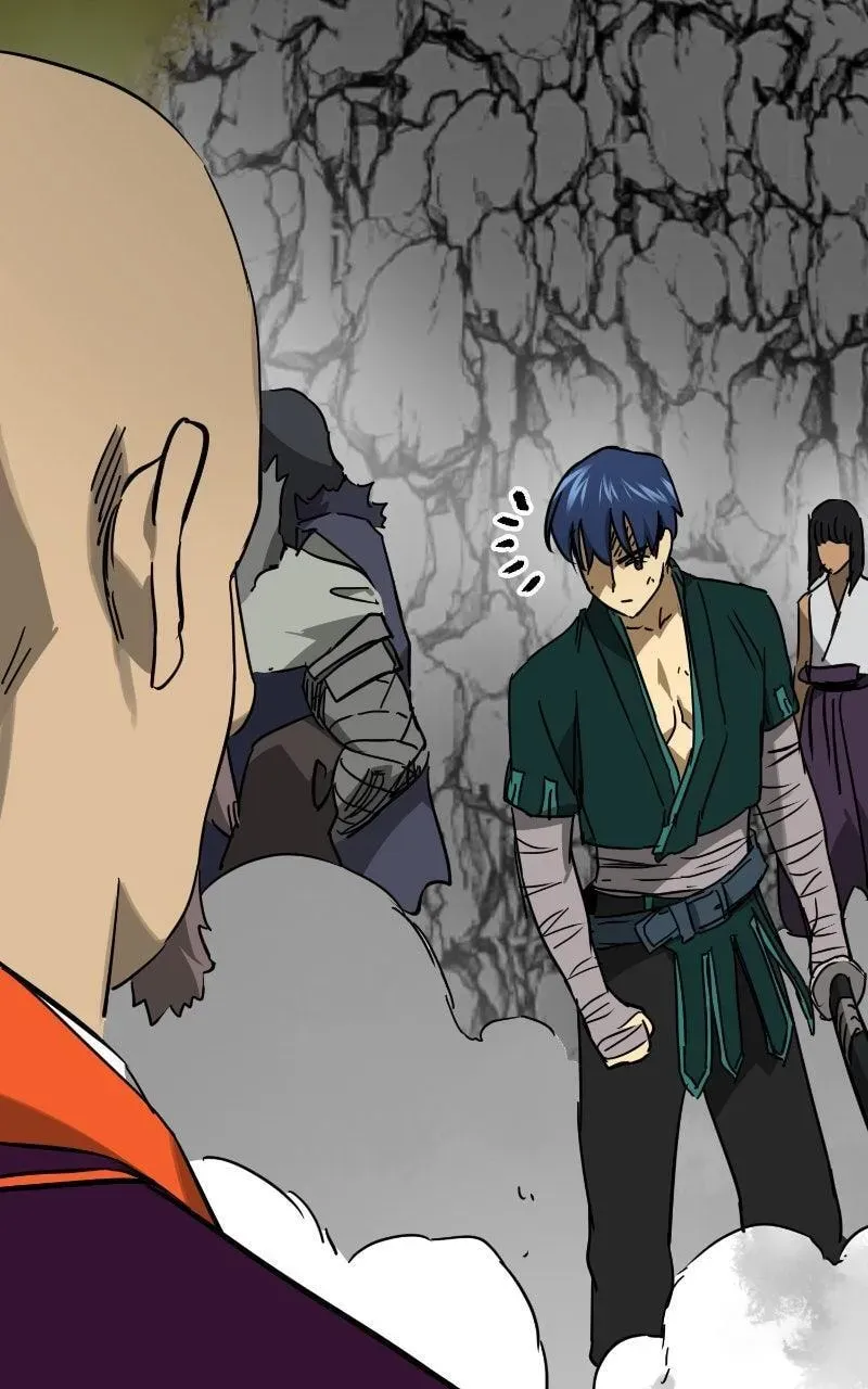 Read Infinite Leveling: Murim chapter 112.1 image 10 on Lezhin