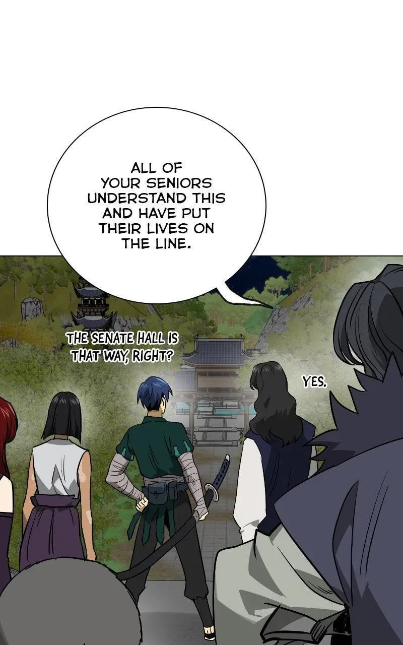 Read Infinite Leveling: Murim chapter 112.1 image 106 on Lezhin