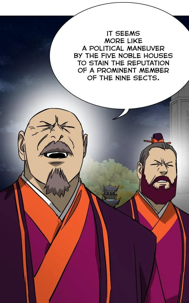 Read Infinite Leveling: Murim chapter 112.1 image 15 on Lezhin