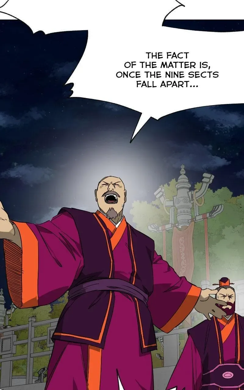Read Infinite Leveling: Murim chapter 112.1 image 38 on Lezhin